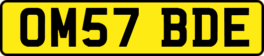 OM57BDE