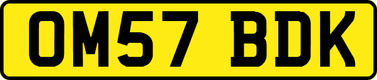 OM57BDK