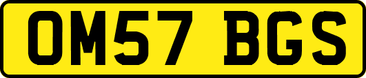 OM57BGS