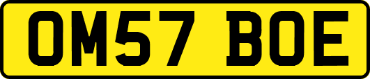 OM57BOE
