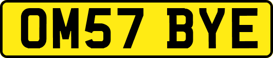 OM57BYE