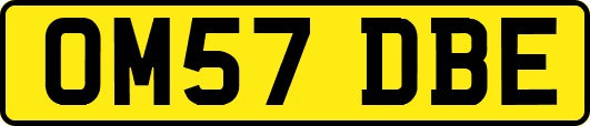 OM57DBE