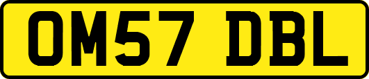 OM57DBL