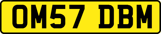 OM57DBM