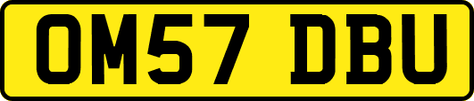OM57DBU