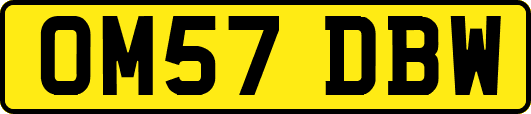OM57DBW