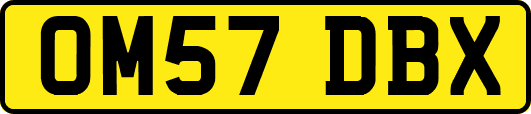 OM57DBX