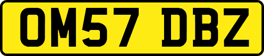 OM57DBZ