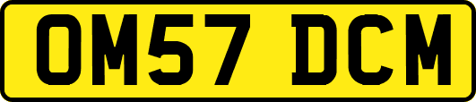 OM57DCM