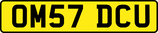 OM57DCU