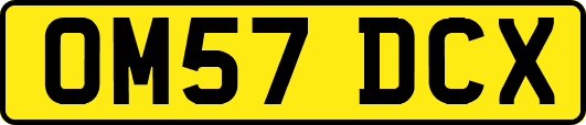 OM57DCX