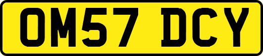 OM57DCY