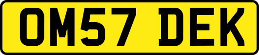 OM57DEK