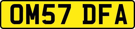 OM57DFA