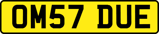 OM57DUE