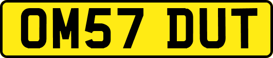 OM57DUT