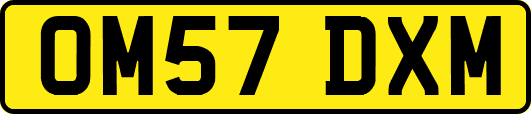 OM57DXM