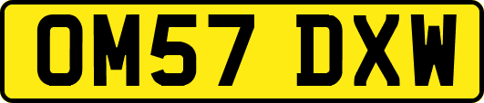 OM57DXW