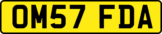 OM57FDA