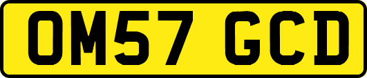 OM57GCD