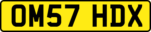 OM57HDX