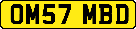 OM57MBD