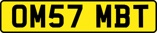 OM57MBT