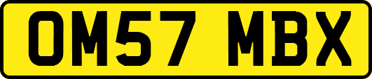 OM57MBX