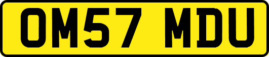 OM57MDU