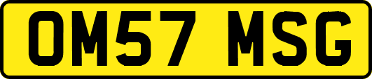 OM57MSG