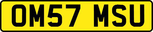 OM57MSU