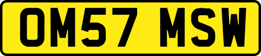 OM57MSW