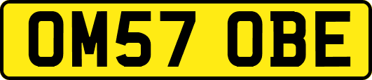 OM57OBE