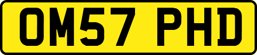 OM57PHD