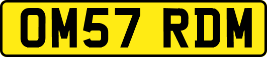 OM57RDM