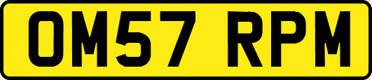 OM57RPM