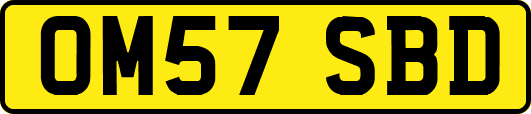 OM57SBD