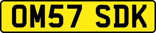 OM57SDK