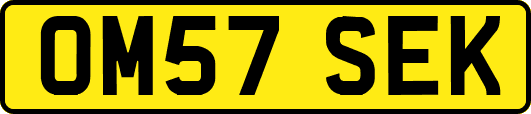 OM57SEK