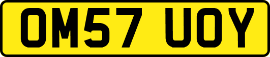 OM57UOY