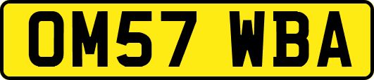 OM57WBA