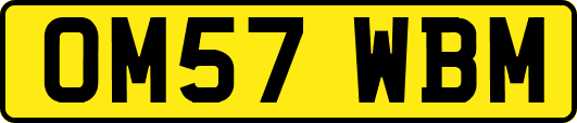 OM57WBM
