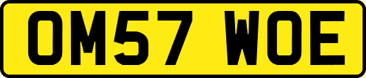 OM57WOE
