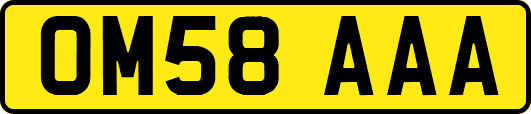 OM58AAA