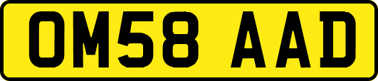 OM58AAD