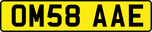 OM58AAE