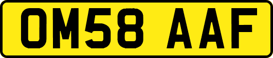OM58AAF