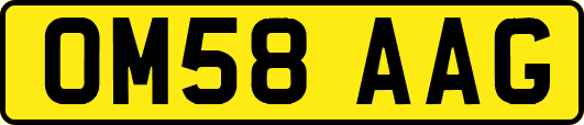 OM58AAG
