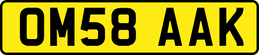 OM58AAK