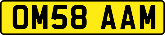 OM58AAM